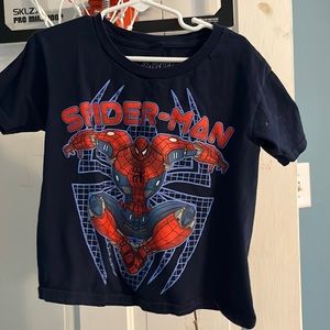 Spider-Man T-shirt’s